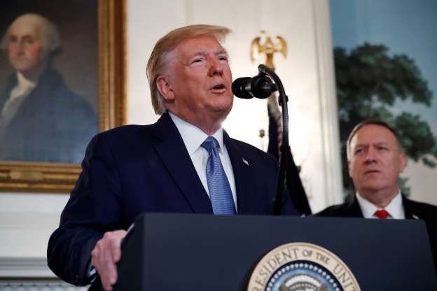 ترامپ تحریم ها را بر علیه ترکیه لغو می کند ، می گوید آتش بس دائمی است