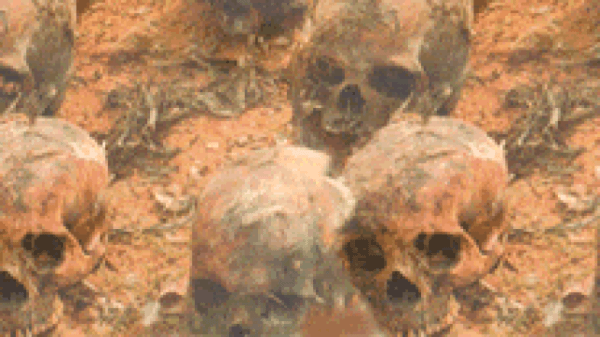 حرم اوکیجا - قتل های آیینی در نیجریه