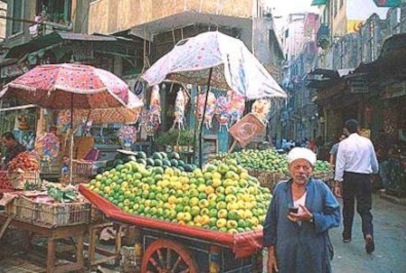 فرهنگ خاورمیانه-یک موزائیک غنی