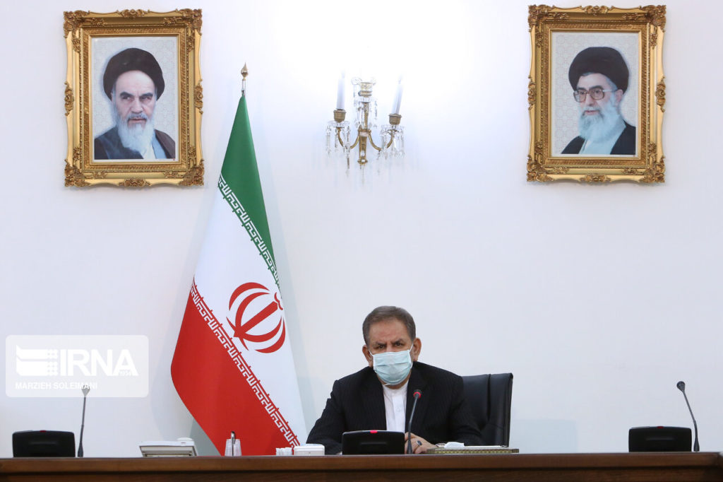 جهانگیری: کالاهای اساسی باید به وفور و با قیمت مناسب در اختیار مردم باشد