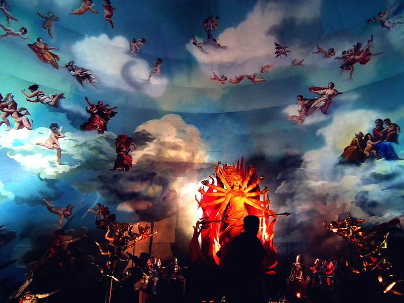 جشن پیروزی نیکی بر بدی -هند