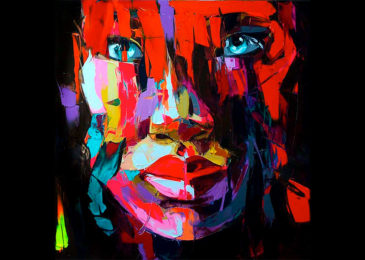 فرانسوا نیلی - نقاش فرانسوی - مصاحبه و آثار