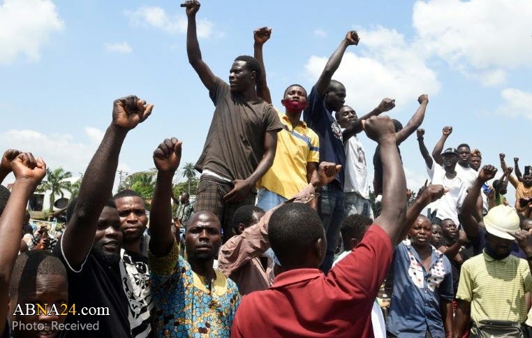 ناآرامی های جدید پس از تیراندازی به معترضین ، لاگوس نیجریه را لرزاند