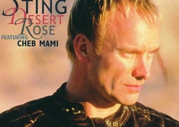 Desert Rose - آهنگ رز صحرا استینگ