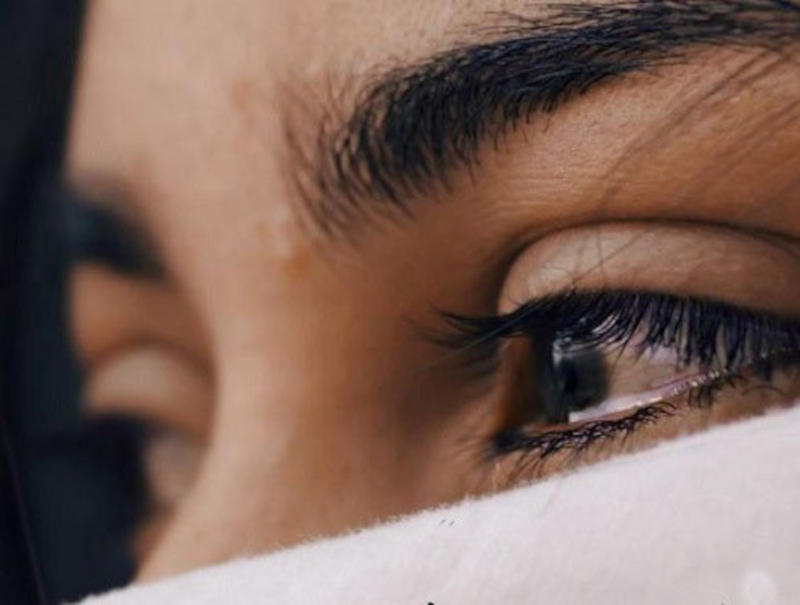 منطق زندگی - تا صبح گریه کرد