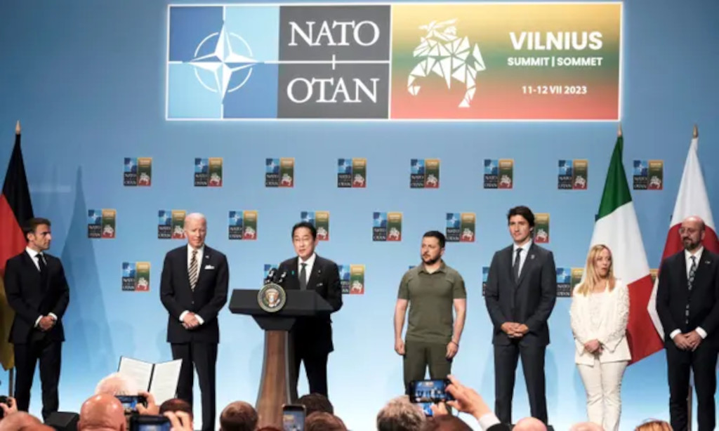 سرمقاله-13-7-2023 دیدگاه در مورد آینده ناتو: یک اتحاد دوباره تقویت شده به همه چیز نیاز دارد