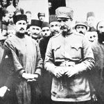 رضا خان در جریان مشروطه اول و دوم کجا بوده و چه کار میکرده ؟